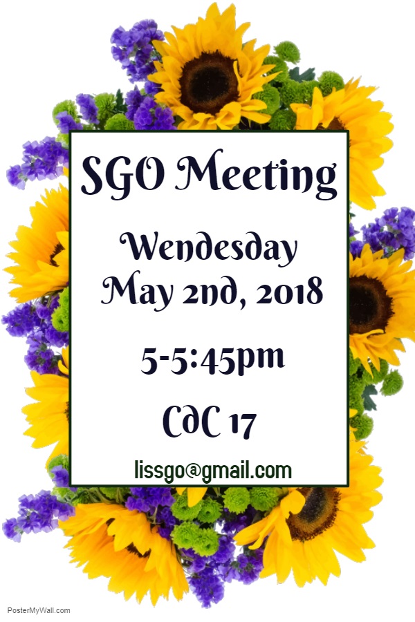SGO Meeting Flyer 20180502